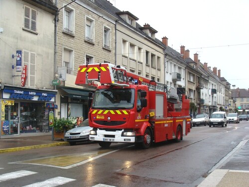 Le 14 Juillet 2009 à Châtillon sur Seine