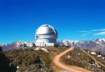 Visitez les grands télescopes !