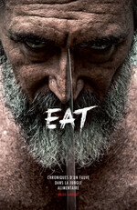 Couverture du livre "EAT", de Gilles LARTIGOT