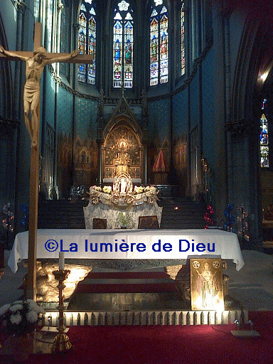 Dadizele : Basilique Notre-Dame de l'Immaculée Conception