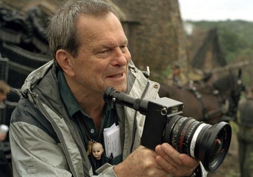 Terry Gilliam doit encore repousser Don Quichotte