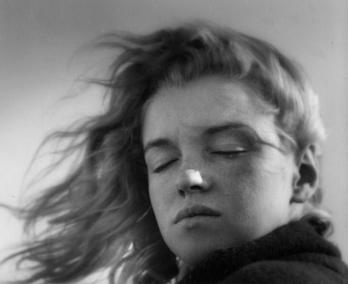 Eté 1946 Malibu - Marilyn par André De Dienes