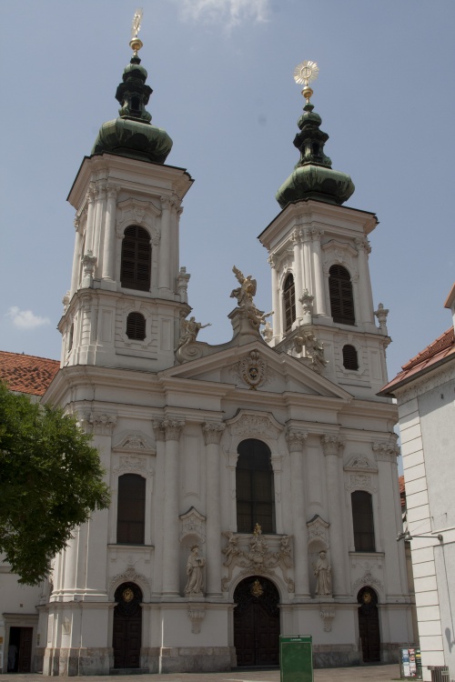 Dimanche 1° Juillet, Graz historique et moderne et les environs