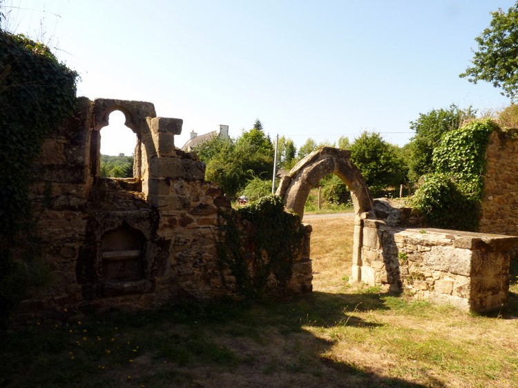 Ancienne chapelle Saint-Cado