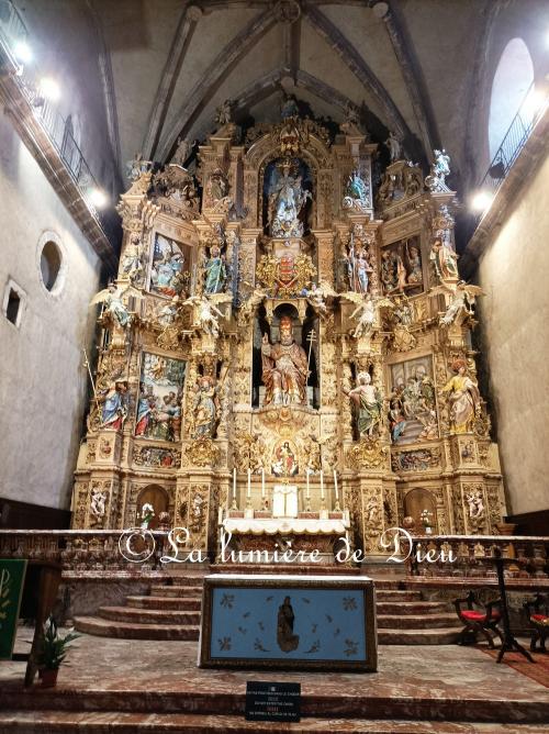Prades, l'église Saint Pierre