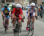 Grand Prix cycliste UFOLEP « Emile Broutin » à Fenain ( 2ème, 4ème cat et Féminines )