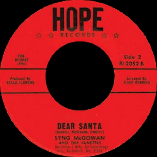 Various Artists " Santa's Funk & Soul Christmas Party Vol. 3 " Tramp Records ‎TRLP-TRCD-9050 [ US ]