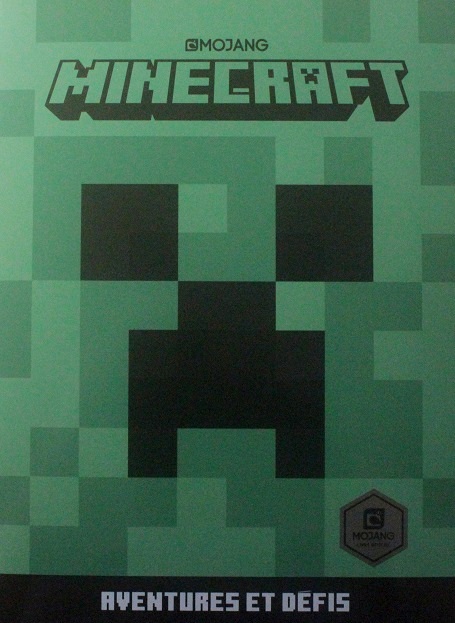 Minecraft - Le livre secret des survivants - Mojang - Librairie