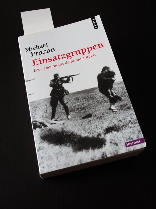 Mickaël Prazan - Einsatzgruppen