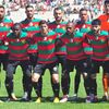 Mardi 28.8.2018 au Stade du "5 juillet 1962" Ligue des Champions Africaine  MC Alger-ESS 1-2