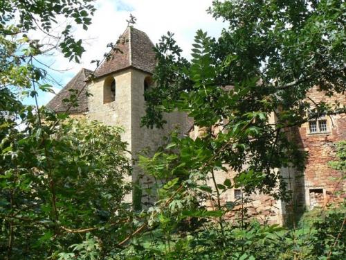 Le château de Castelnau
