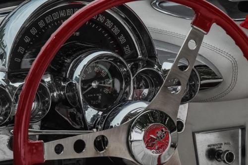 CORVETTE