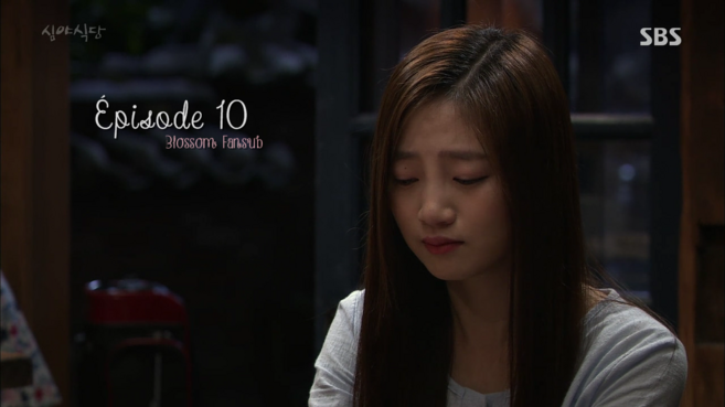 Sortie de l'épisode 10 de Midnight Diner ♫