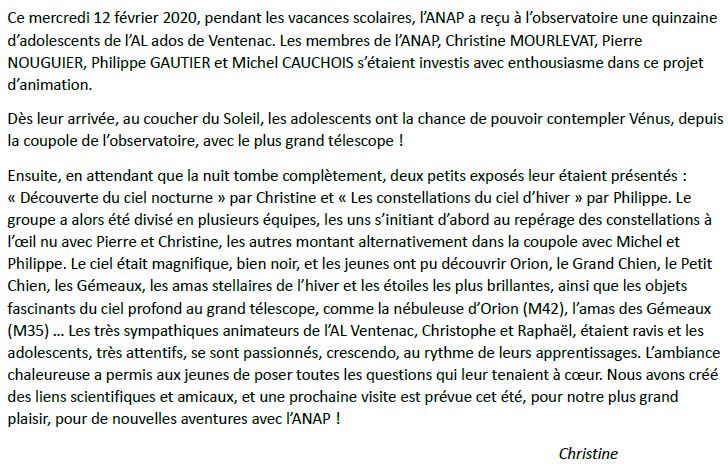 ACCUEIL ANAPJEUNESSE