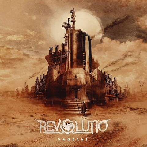 REVOLUTIO - Détails et extrait du nouvel album Vagrant