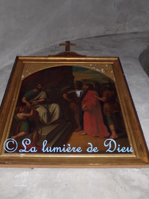 Montivilliers, abbaye et église abbatiale