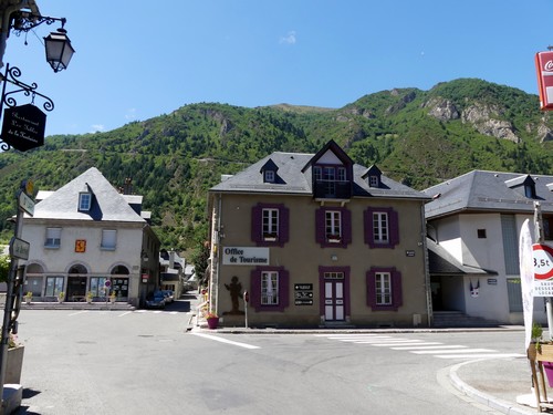 Place du village