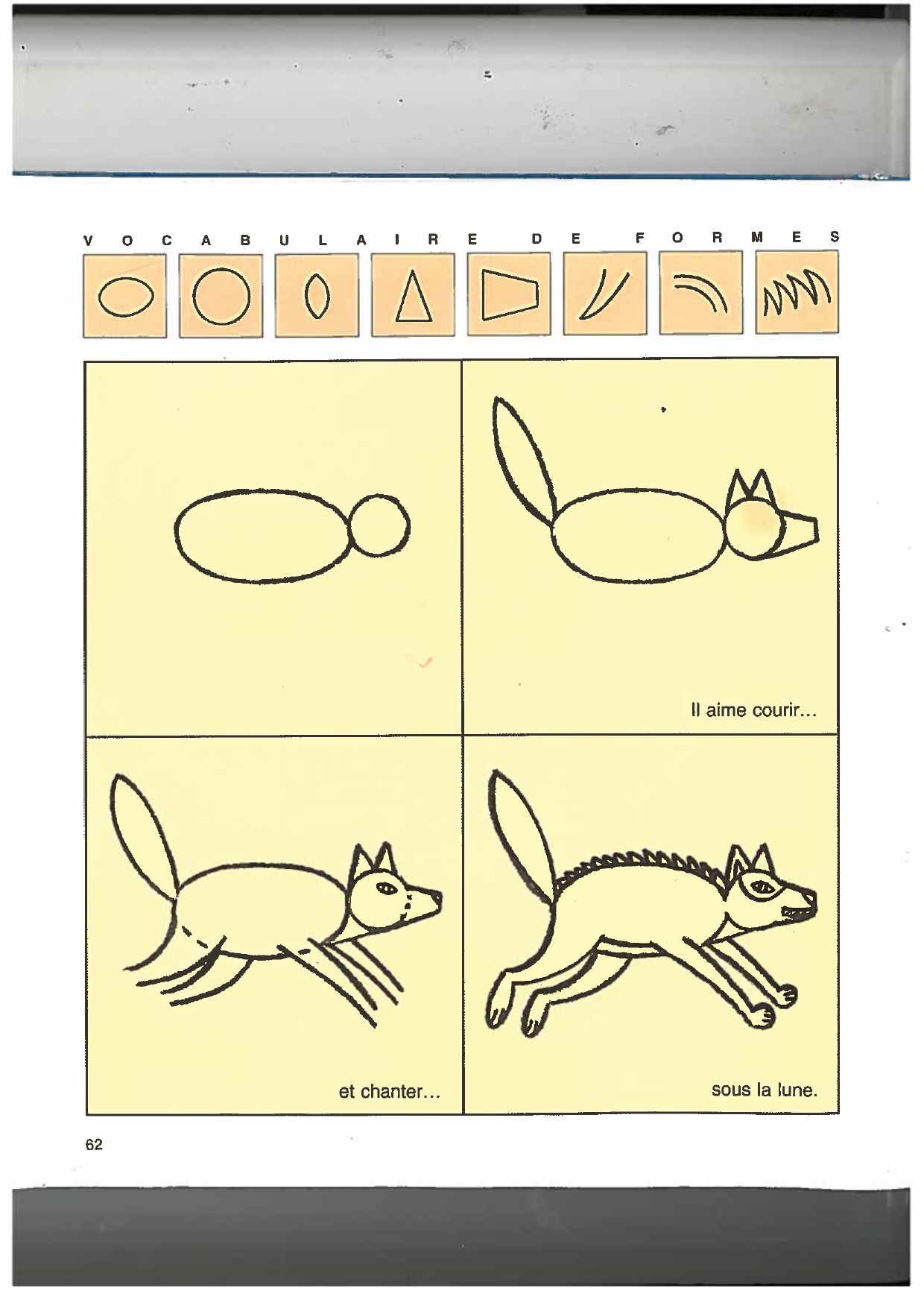 Comment Dessiner Un Loup Facilement Comment dessiner un loup? - Bienvenue à la BCD du LFI