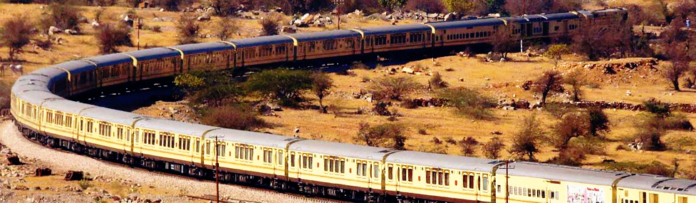 Feel Royal Board The Luxury Train Tours India - holidaypackages