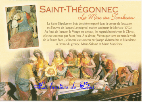 L'enclos paroissial de Saint Thégonnec
