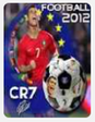 Affiche du jeu « Christiano Ronaldo – Football 2012 »