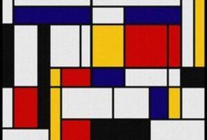 Lignes et formes chez Piet Mondrian