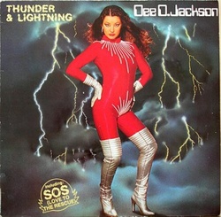 Dee D. Jackson - Thunder & Lightning - Complete LP