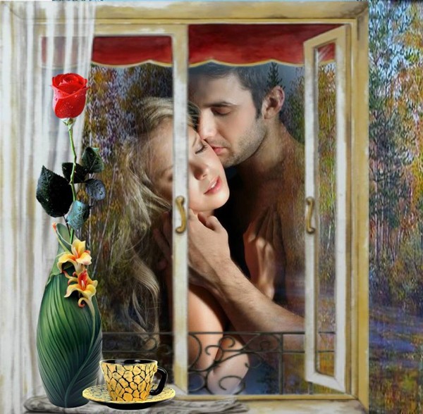 Bonjour Février Janvier a fermé sa porte