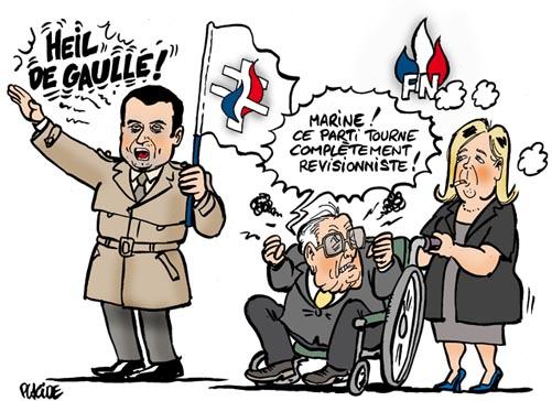 Qui va sauvé la France avec des enclumes pareils