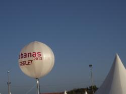 Les Cabanas 2013 - Anglet