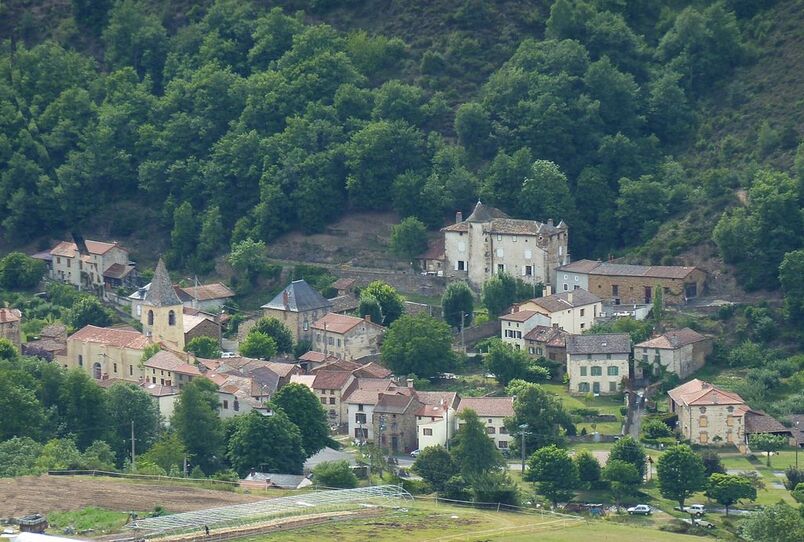 Image illustrative de l'article Bonnac (Cantal)