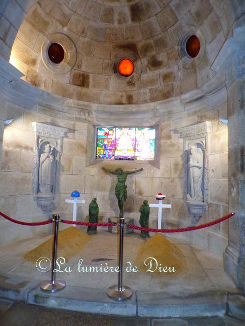 Sainte-Anne d'Auray, le mémorial de la grande guerre