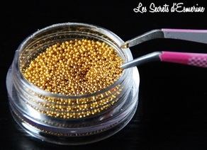 Bilan Beauté : La grosse récap’ de l’année 2013 ! perle caviar, les secrets d'esmerine