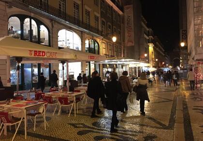 Escapade à Lisbonne