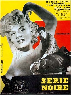 serie noire 1955