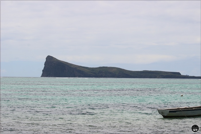 L’îlot du Coin de Mire, à l'île Maurice