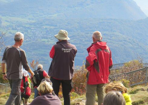 La Croix du Nivollet {Armand} 12-10-2017