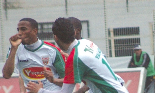 Samedi 24.03.2012 MCA-CA Batna 2-1
