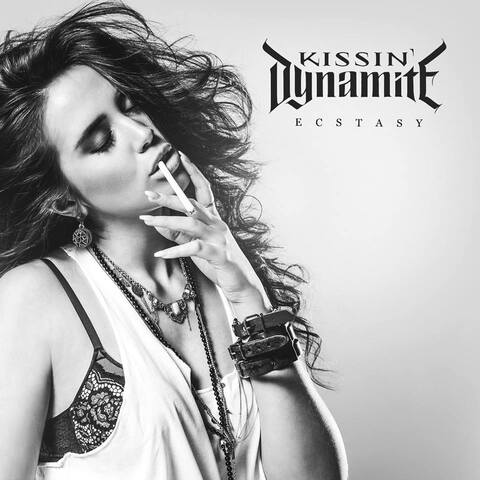 KISSIN' DYNAMITE - Un nouvel extrait de l'album Ecstasy dévoilé