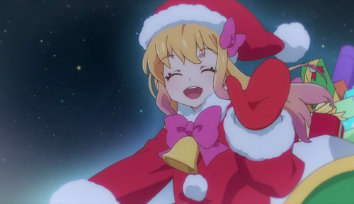 Aikatsu Stars 37 - L'épisode de Noël