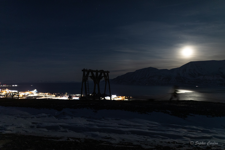 Longyearbyen by "day"