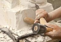 Maître Golem terre pierre Élodie Alauzet