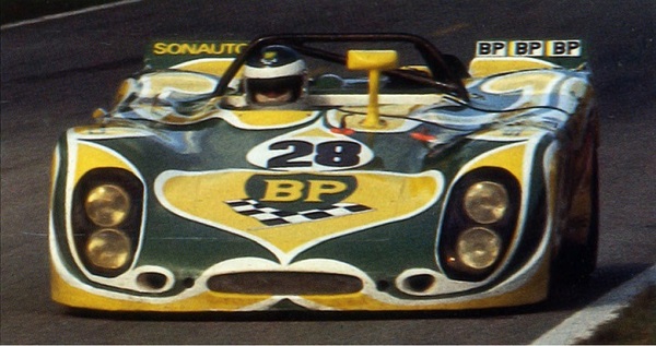 Le Mans 1971 Abandons I