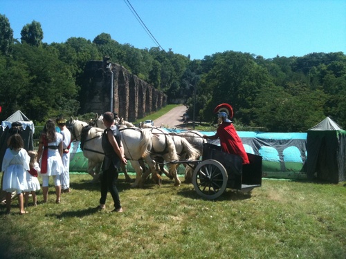 11ème festival de l'aqueduc 