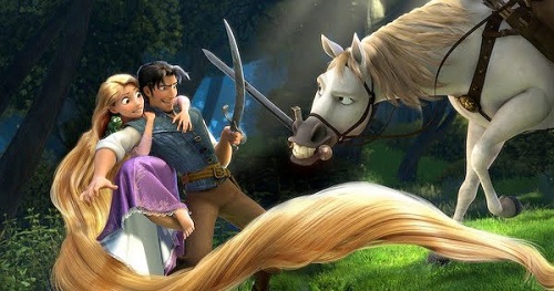 raiponce rencontre avec flynn