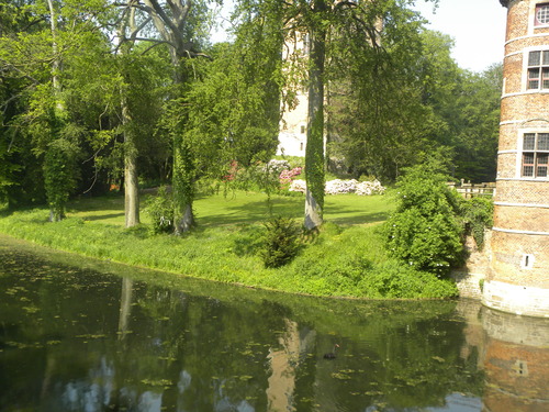 LES FLORALIES DU CHÂTEAU DE GRAND BIGARD (BELGIQUE). MES PHOTOS SUITE 2