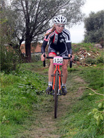 22ème Cyclo cross UFOLEP d’Allennes les Marais ( Séniors – Féminines 