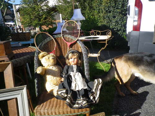 Brocante de Brison St Innocent