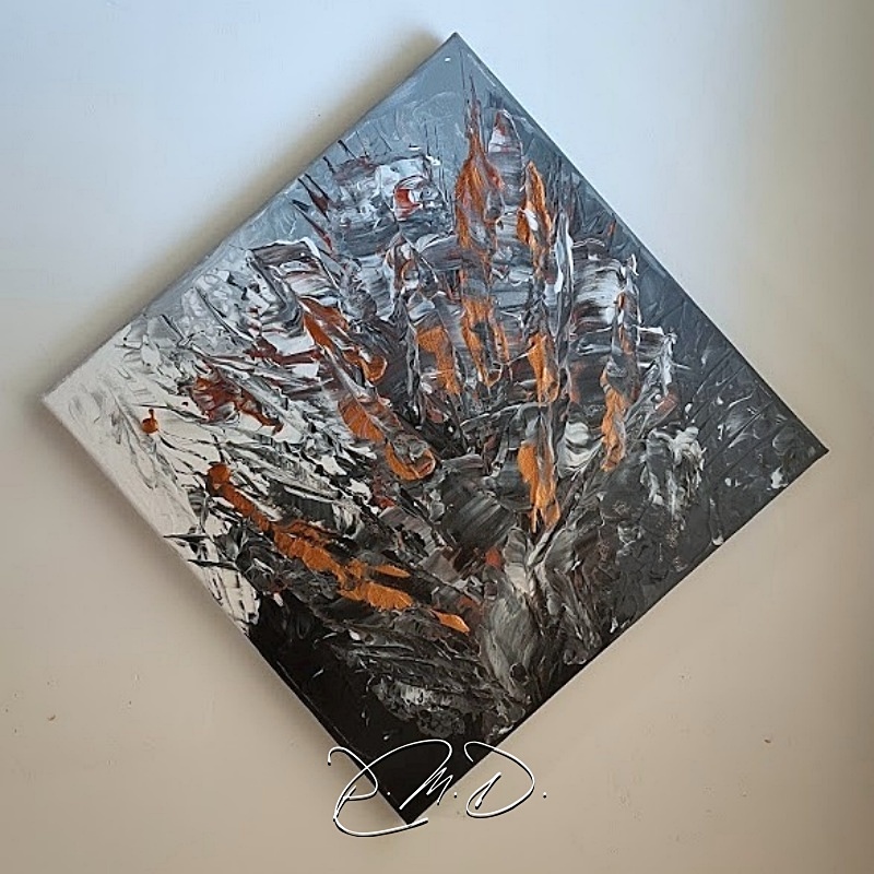2022 - Toile 30x30 - 