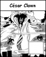 César clown